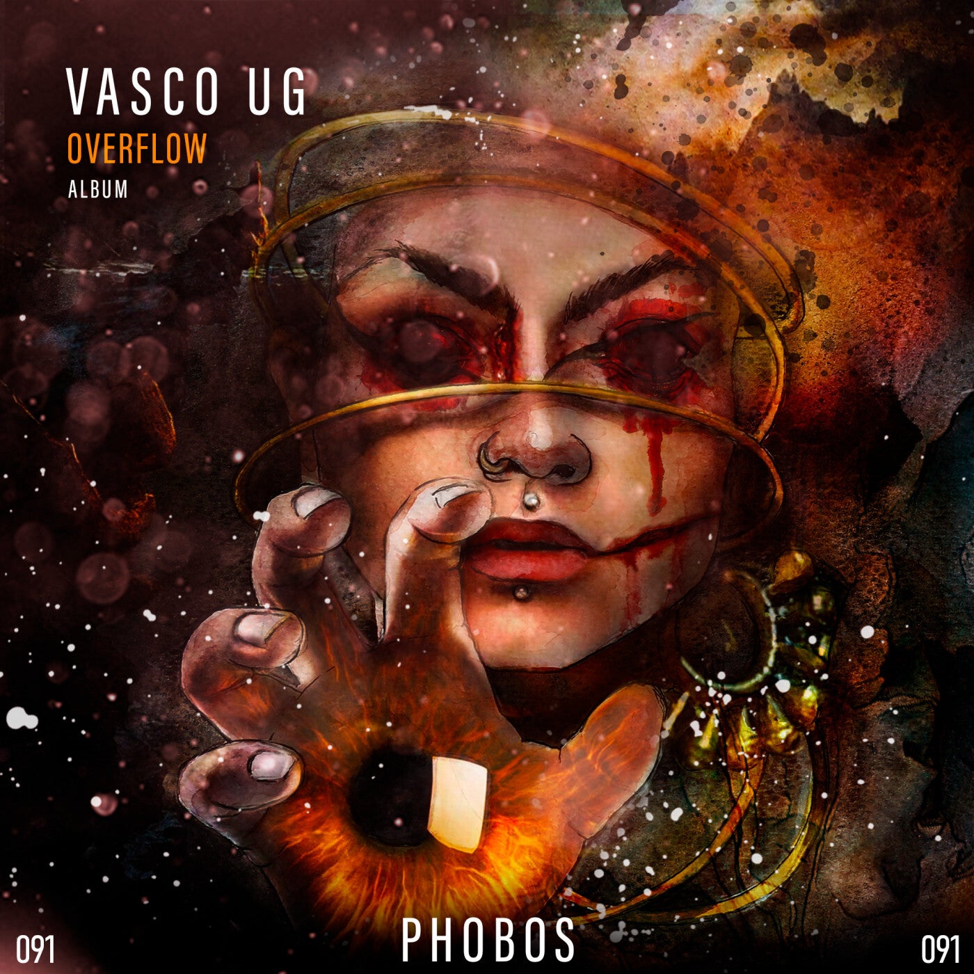 Vasco UG – OVERFLOW [PHS091]